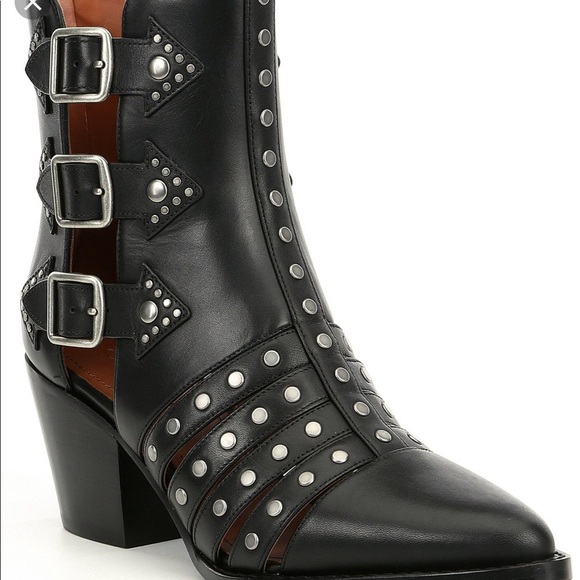 Pheobe Bootie ISO - Picture 1 of 1